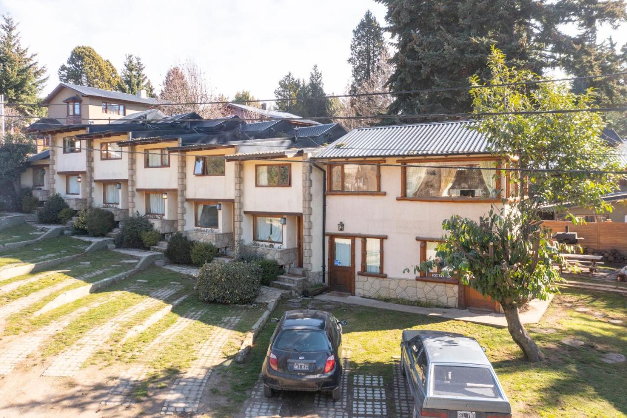Cascada Del Sur Aparthotel San Carlos de Bariloche Ngoại thất bức ảnh