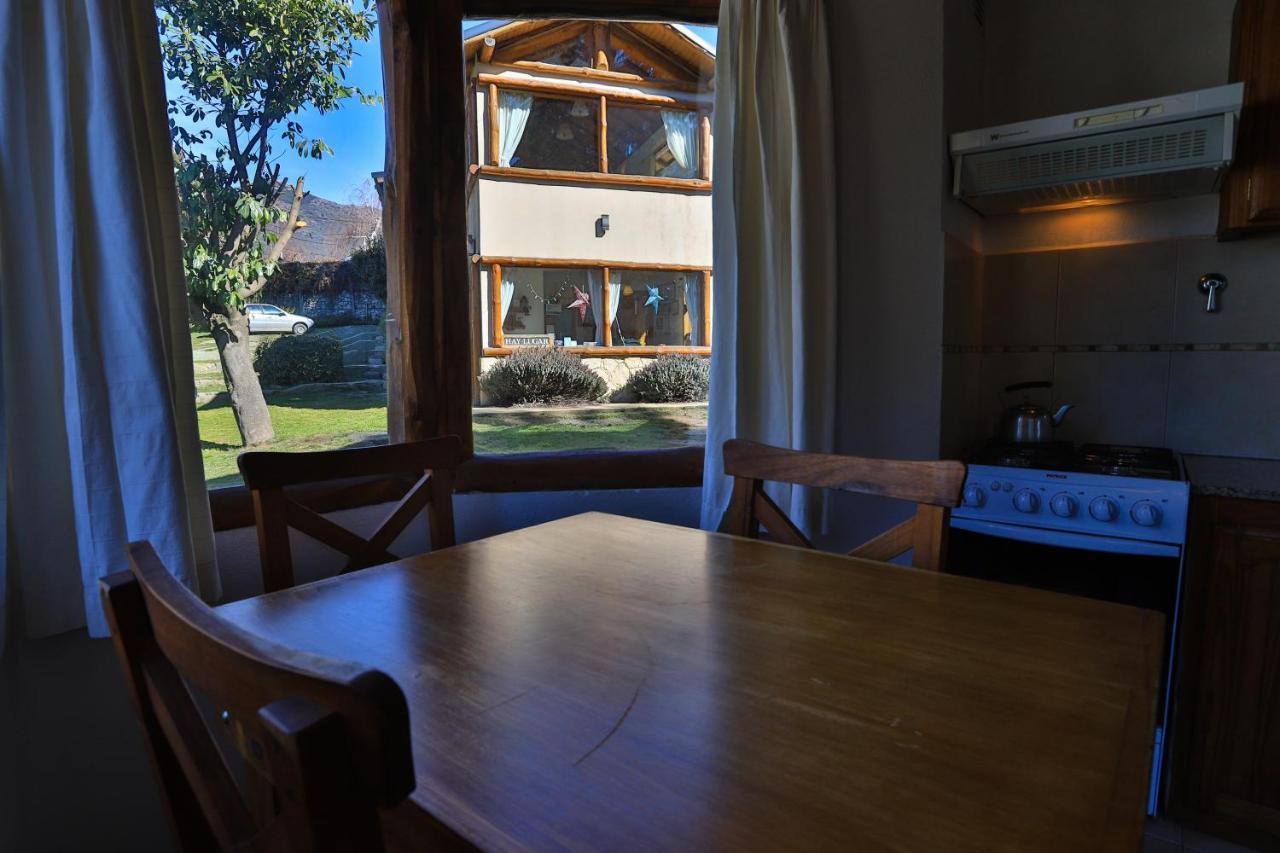 Cascada Del Sur Aparthotel San Carlos de Bariloche Ngoại thất bức ảnh