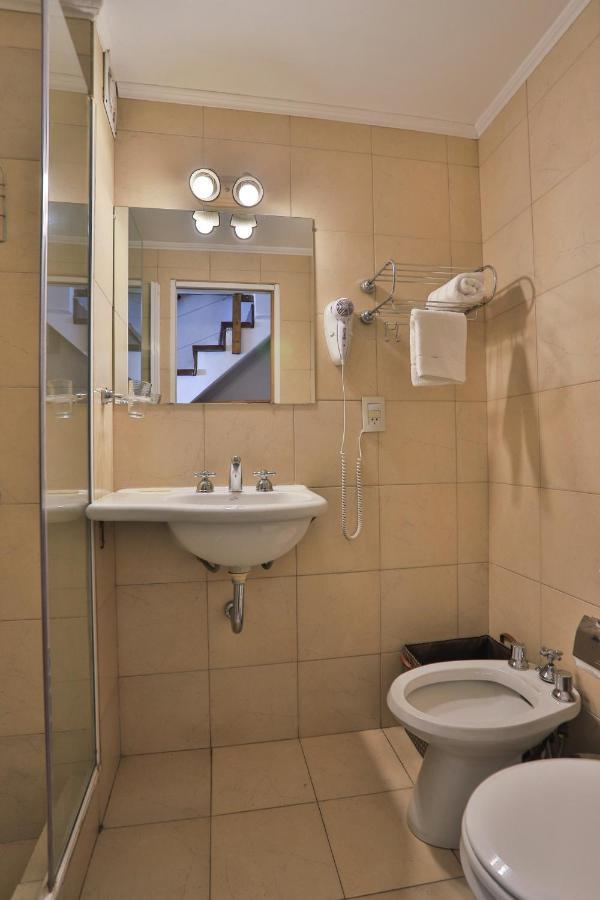 Cascada Del Sur Aparthotel San Carlos de Bariloche Ngoại thất bức ảnh
