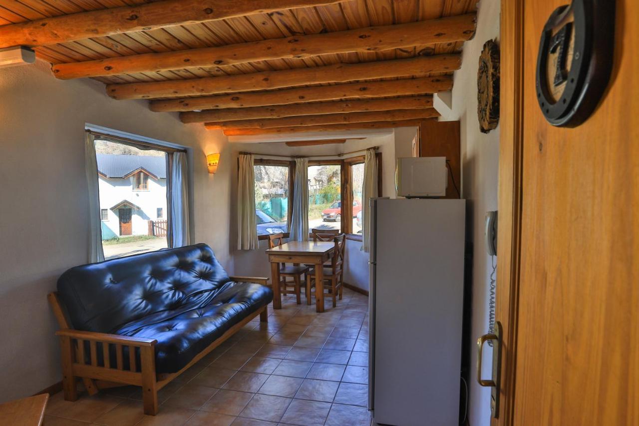 Cascada Del Sur Aparthotel San Carlos de Bariloche Ngoại thất bức ảnh