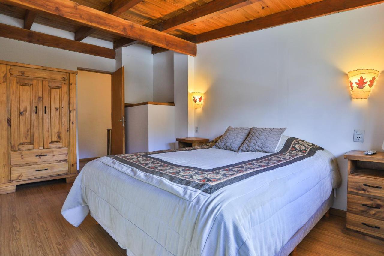 Cascada Del Sur Aparthotel San Carlos de Bariloche Ngoại thất bức ảnh