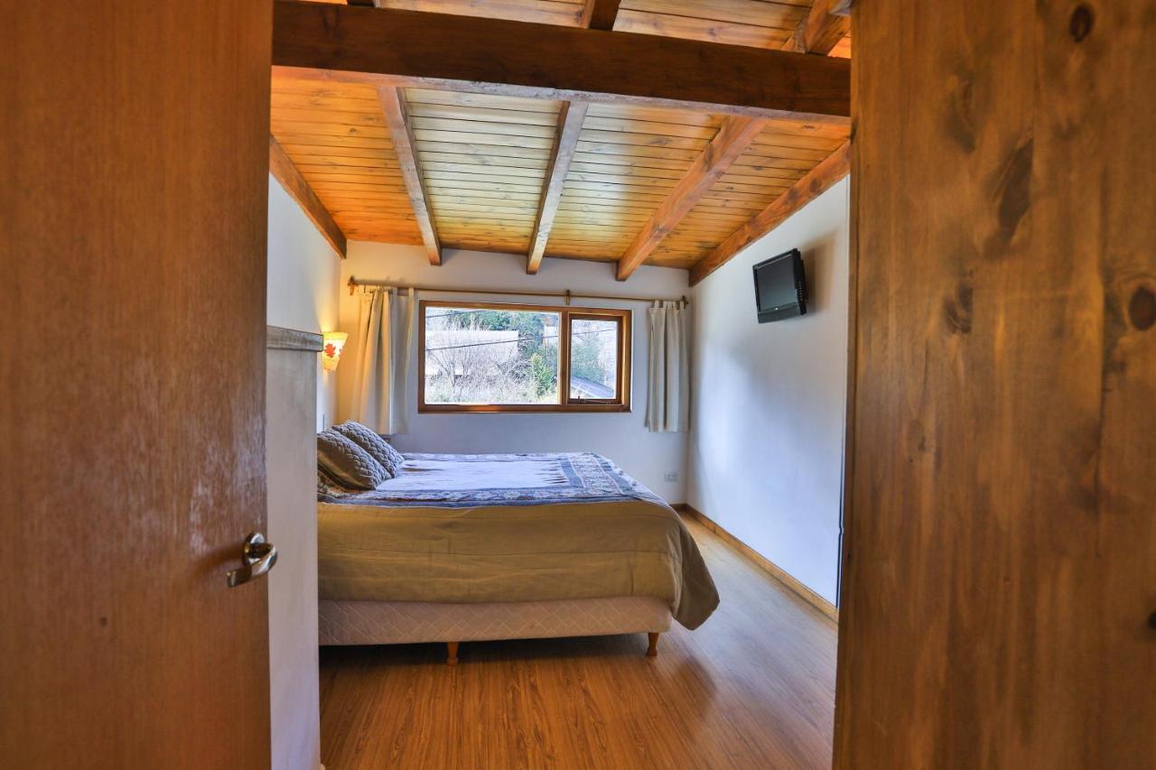 Cascada Del Sur Aparthotel San Carlos de Bariloche Ngoại thất bức ảnh