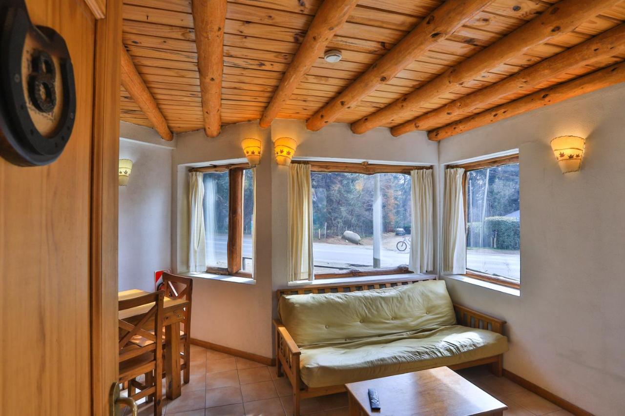 Cascada Del Sur Aparthotel San Carlos de Bariloche Ngoại thất bức ảnh
