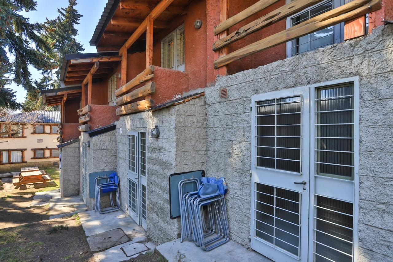 Cascada Del Sur Aparthotel San Carlos de Bariloche Ngoại thất bức ảnh