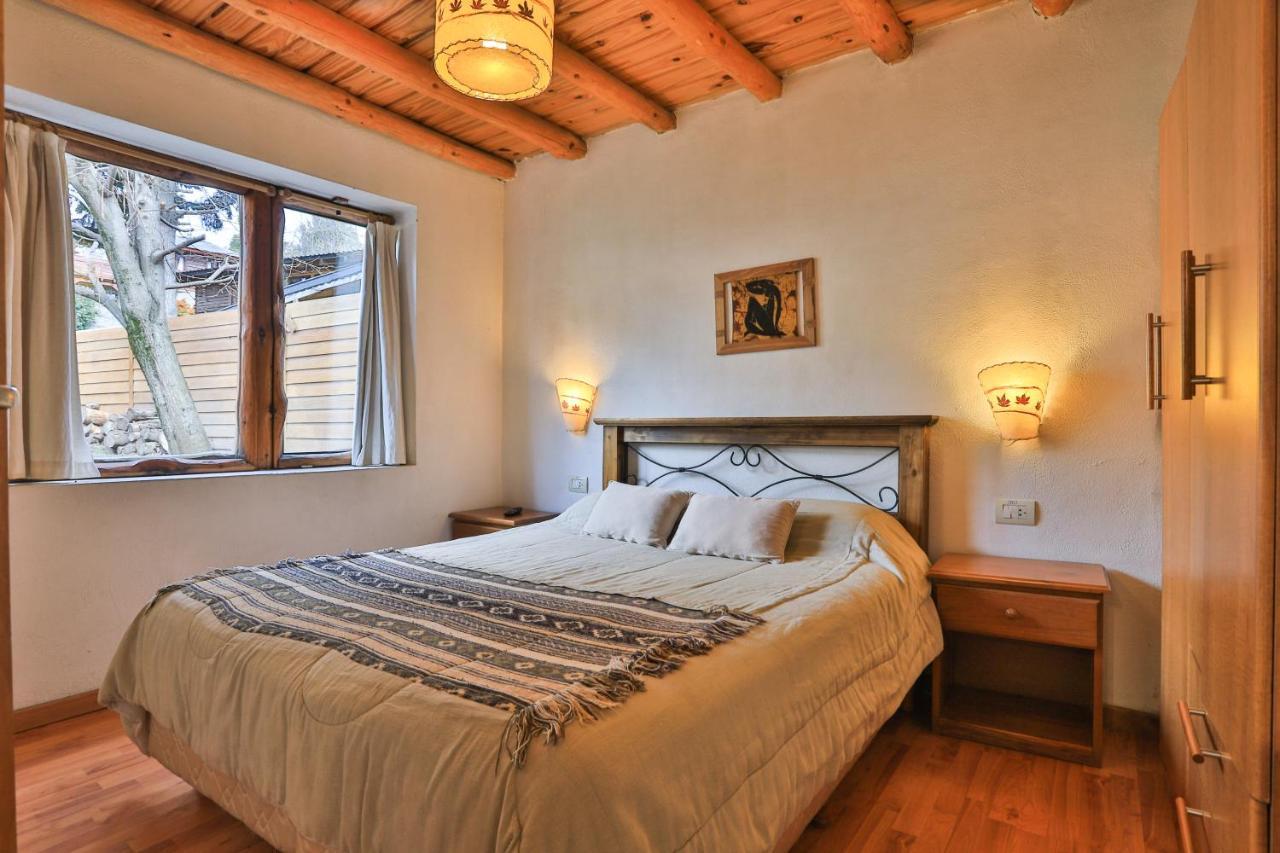 Cascada Del Sur Aparthotel San Carlos de Bariloche Ngoại thất bức ảnh