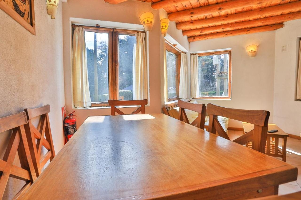 Cascada Del Sur Aparthotel San Carlos de Bariloche Ngoại thất bức ảnh