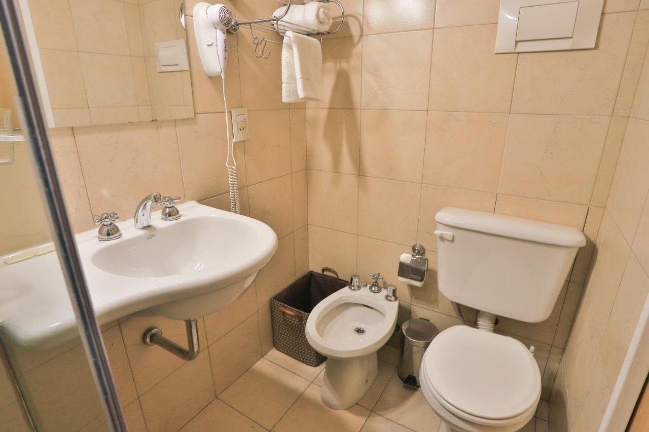Cascada Del Sur Aparthotel San Carlos de Bariloche Ngoại thất bức ảnh