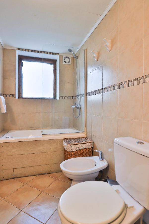 Cascada Del Sur Aparthotel San Carlos de Bariloche Ngoại thất bức ảnh