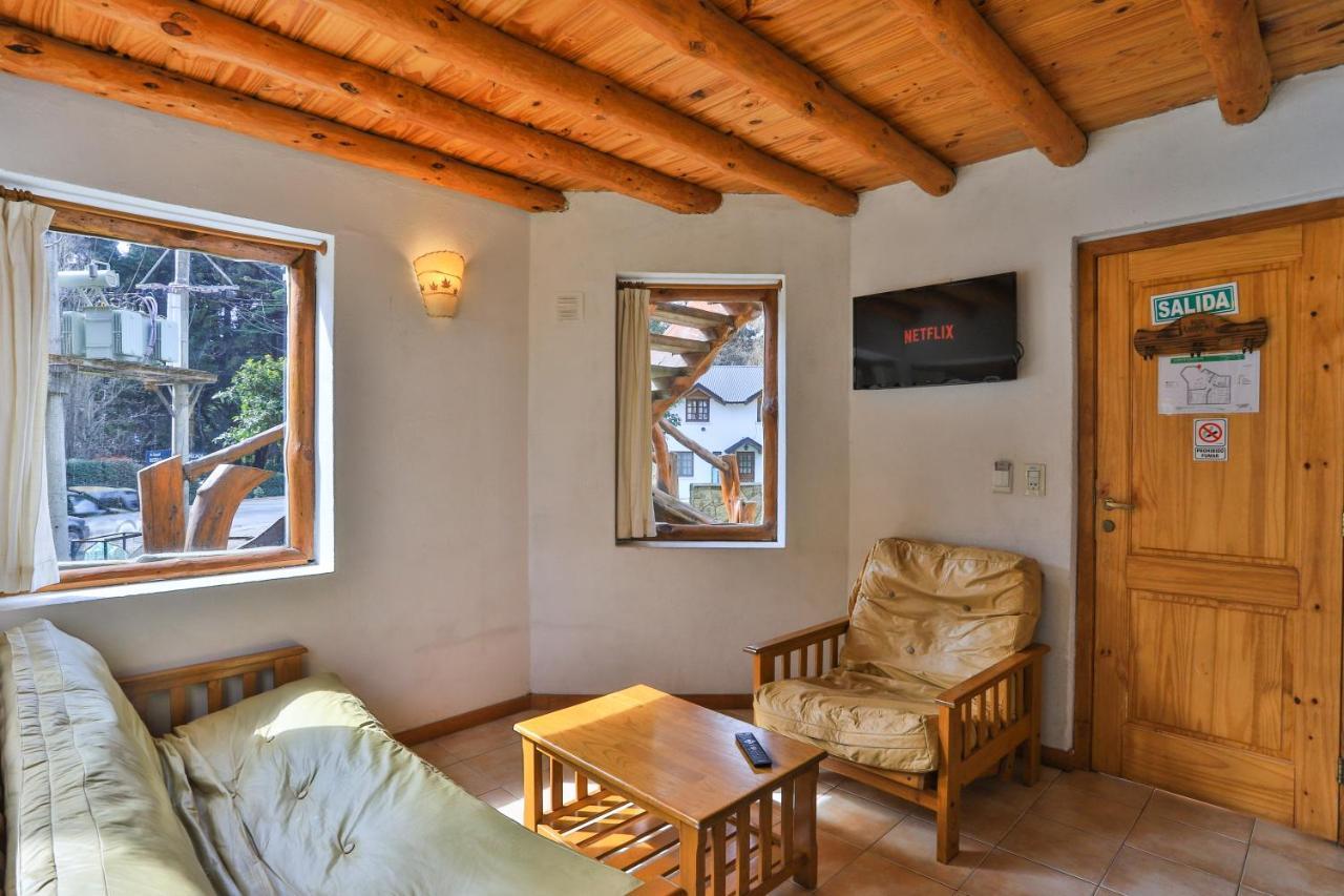 Cascada Del Sur Aparthotel San Carlos de Bariloche Ngoại thất bức ảnh